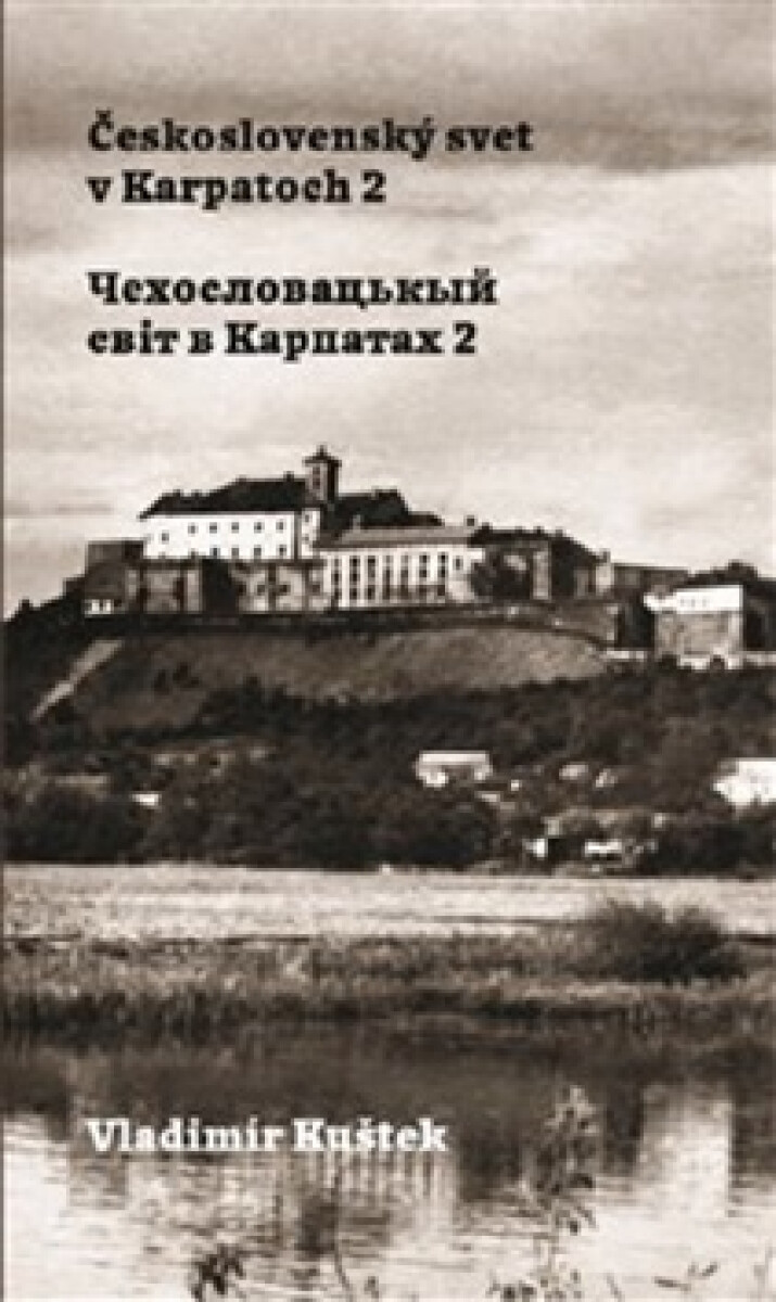 Kniha Československý svet v Karpatoch 2