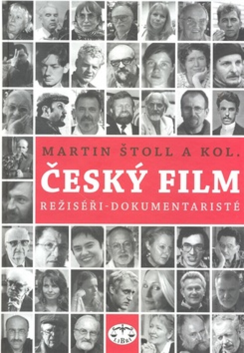 Kniha Český film režiséři - dokumentaristé