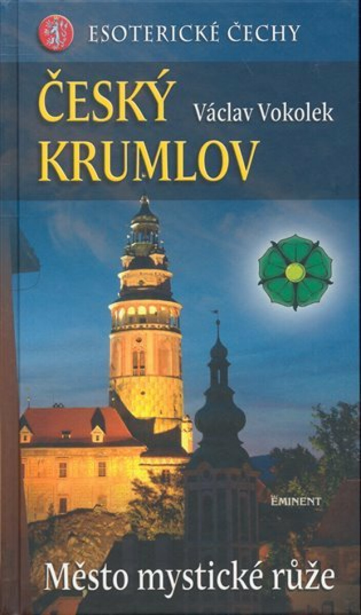 Český Krumlov koupíte na Knihydobrovsky.cz
