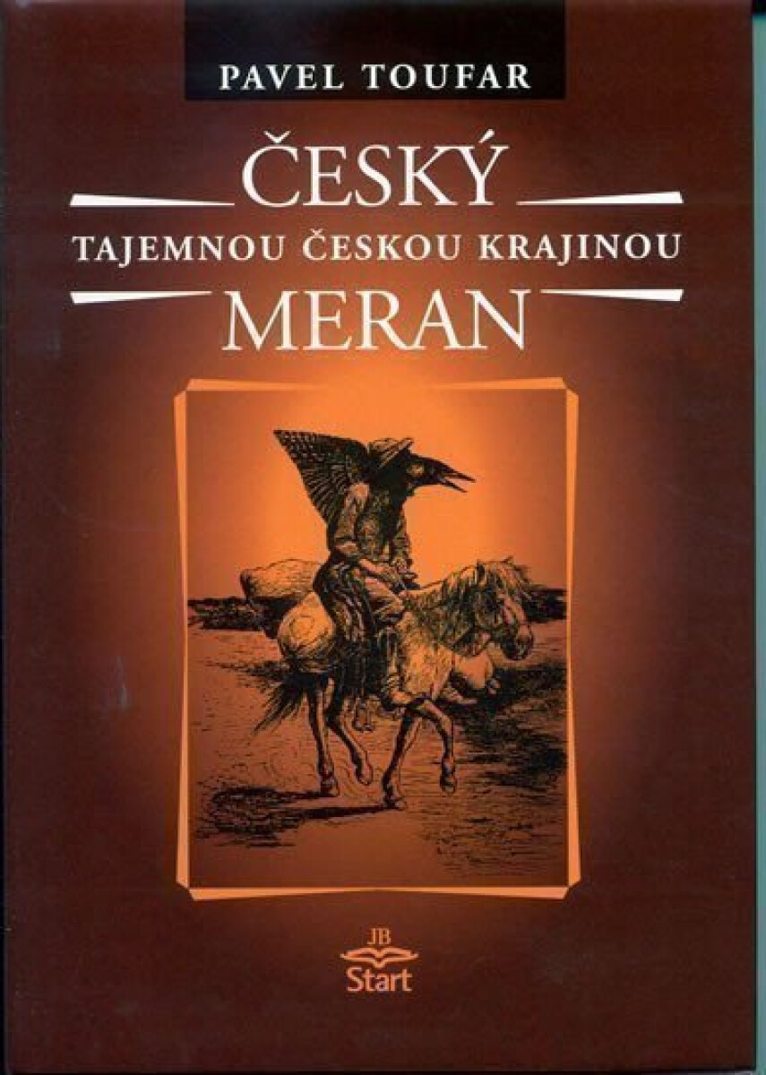 Kniha Český Meran