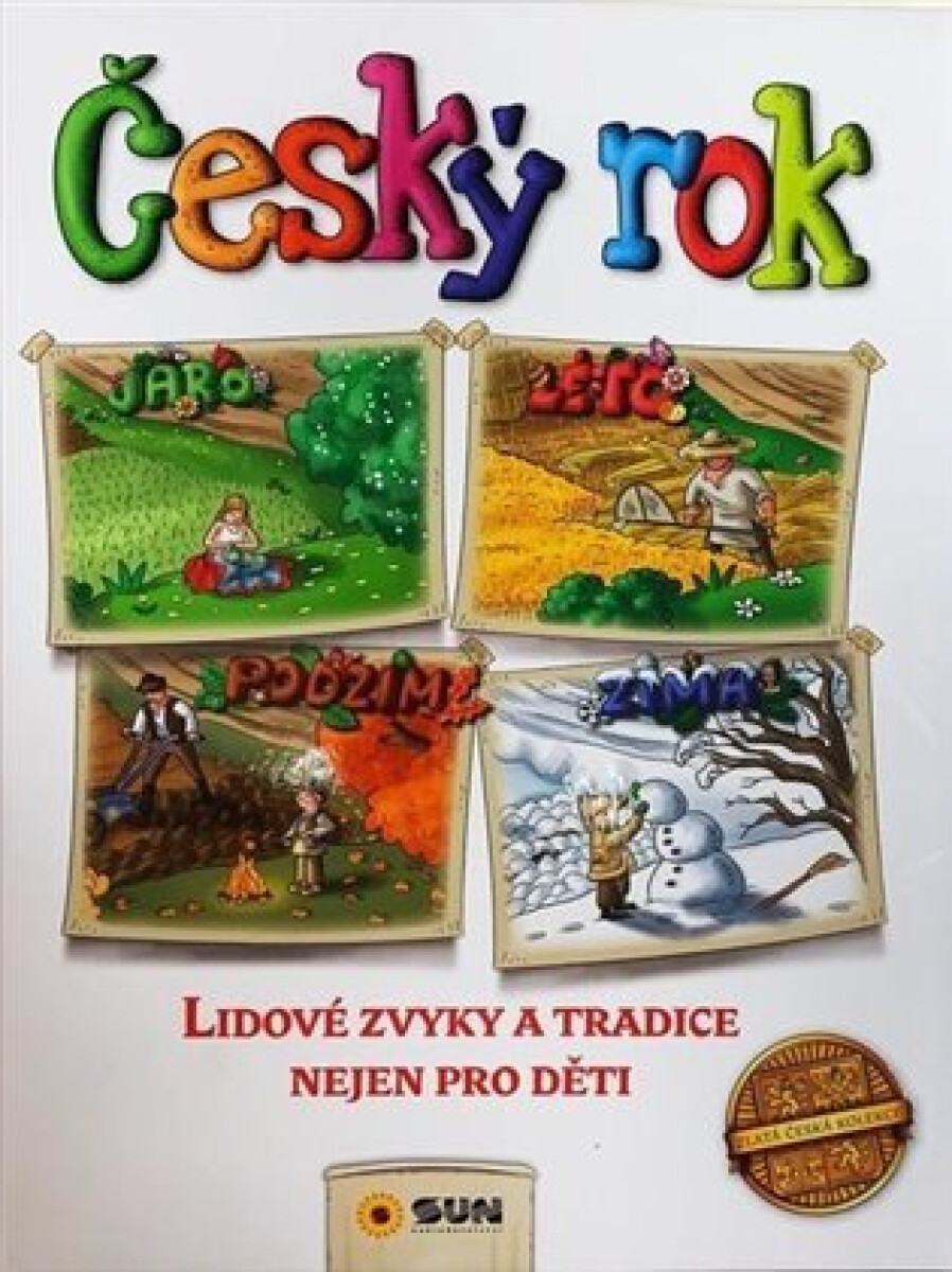 Český rok koupíte na Knihydobrovsky.cz