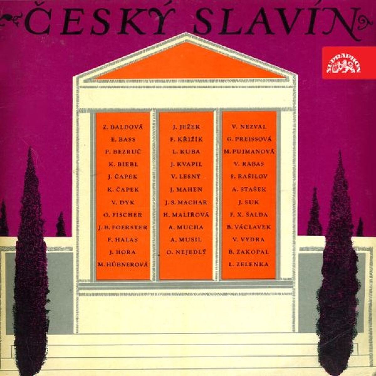 Levně Český Slavín - kolektiv autorů - audiokniha