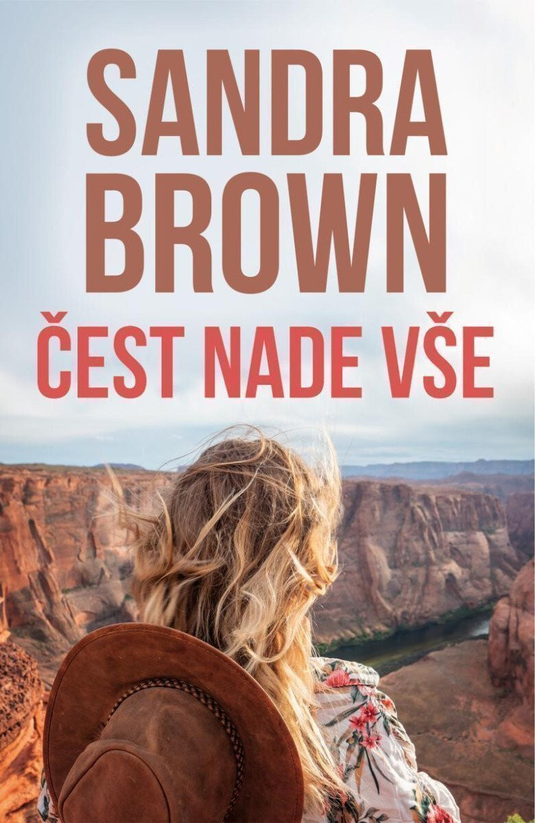 Kniha Čest nade vše