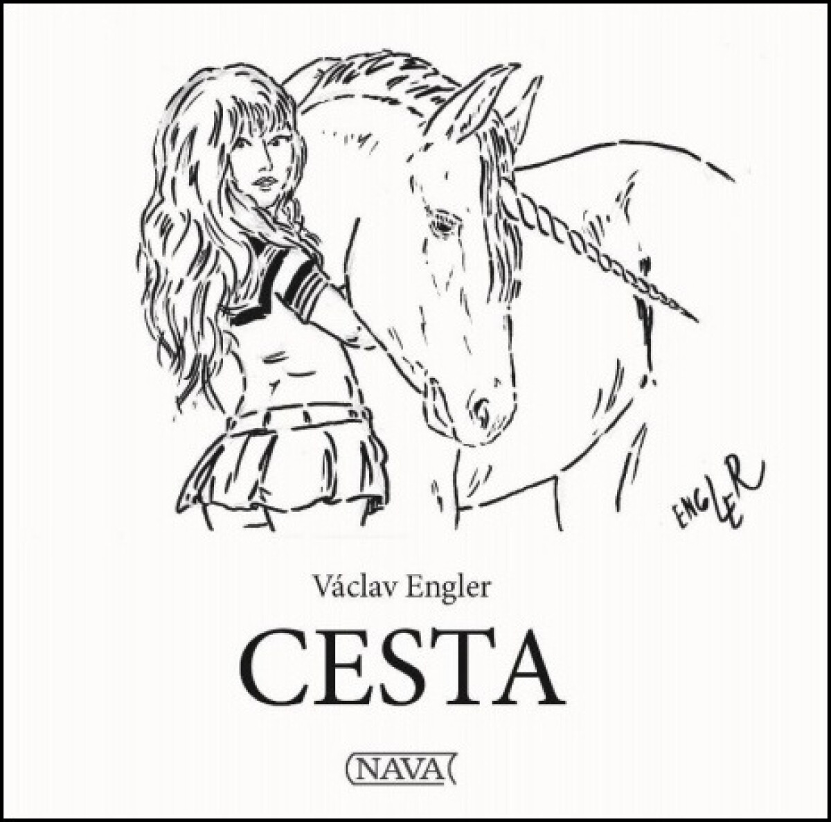 Kniha Cesta