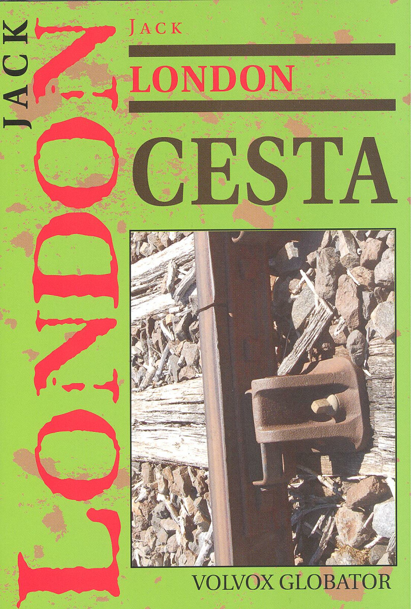 Cesta - Jack London
