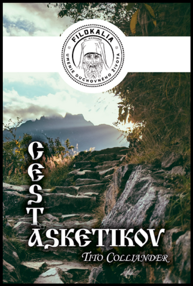 Kniha Cesta asketikov