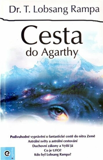 Kniha Cesta do Agarthy