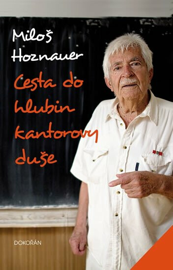 Kniha Cesta do hlubin kantorovy duše