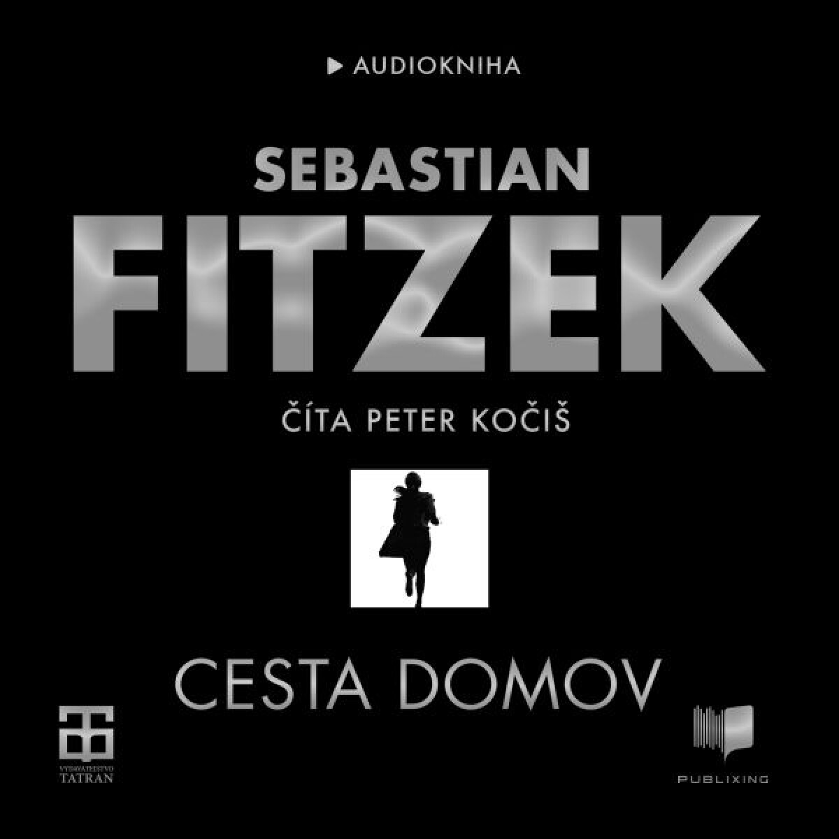 Levně Cesta domov - Sebastian Fitzek - audiokniha