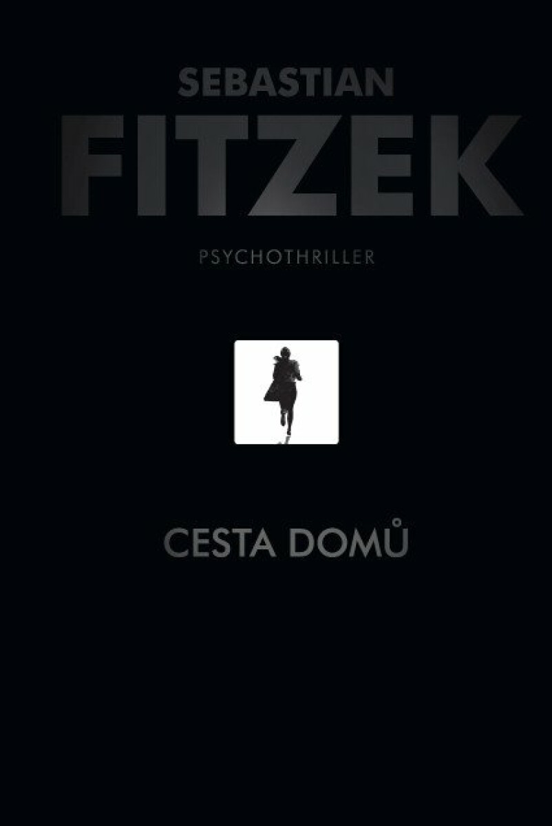 Kniha Cesta domů - Psychothriller