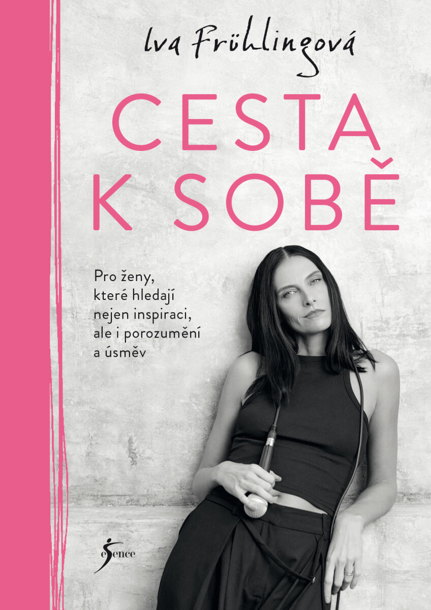 Cesta k sobě - Iva Frühlingová