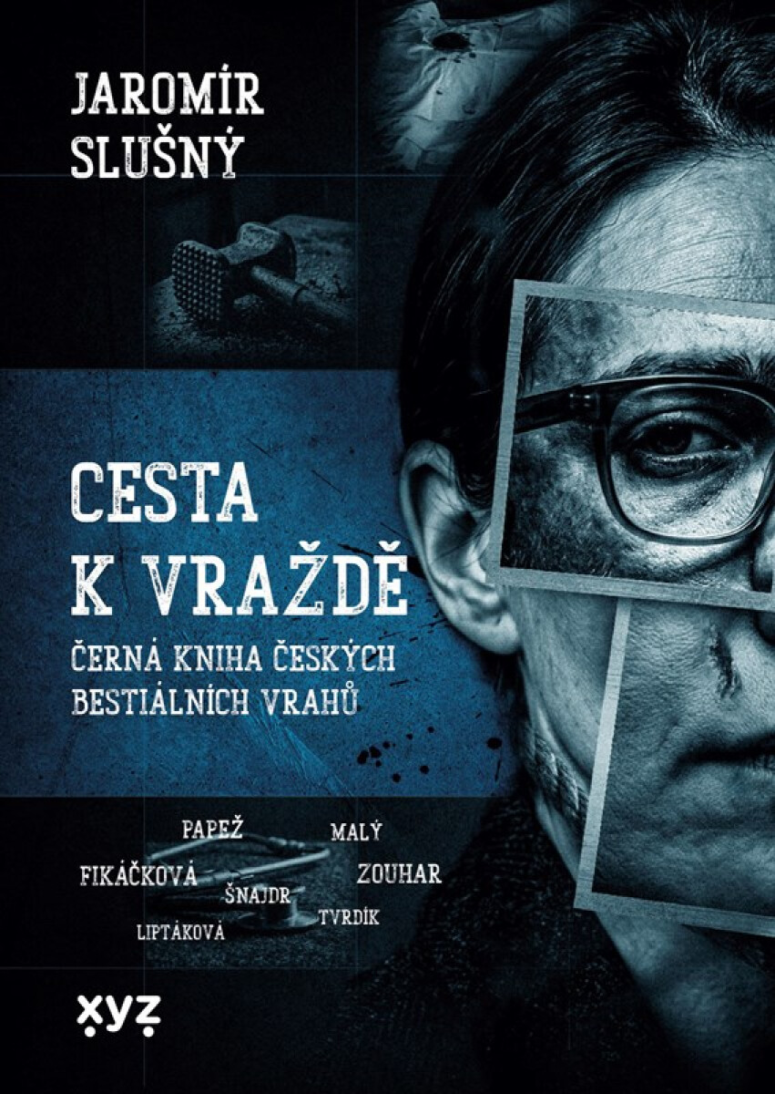 Kniha Cesta k vraždě