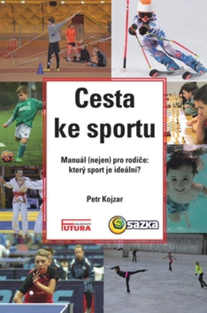 Kniha Cesta ke sportu