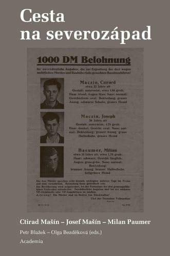 Kniha Cesta na severozápad