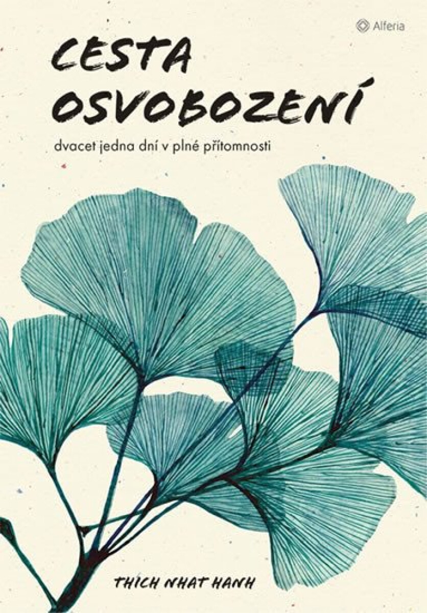 Kniha Cesta osvobození