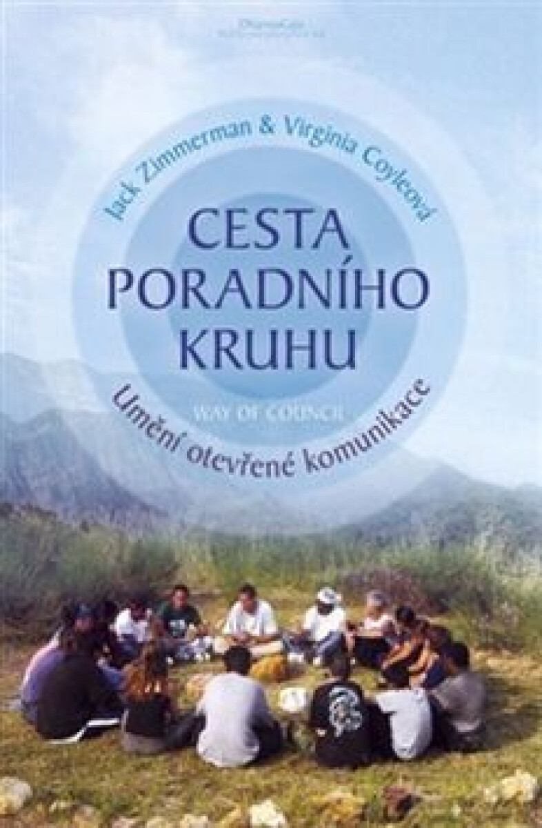 Kniha Cesta poradního kruhu