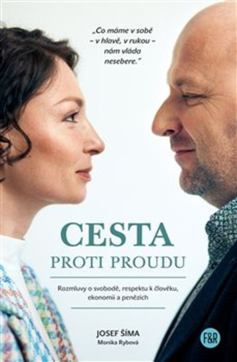Kniha Cesta proti proudu