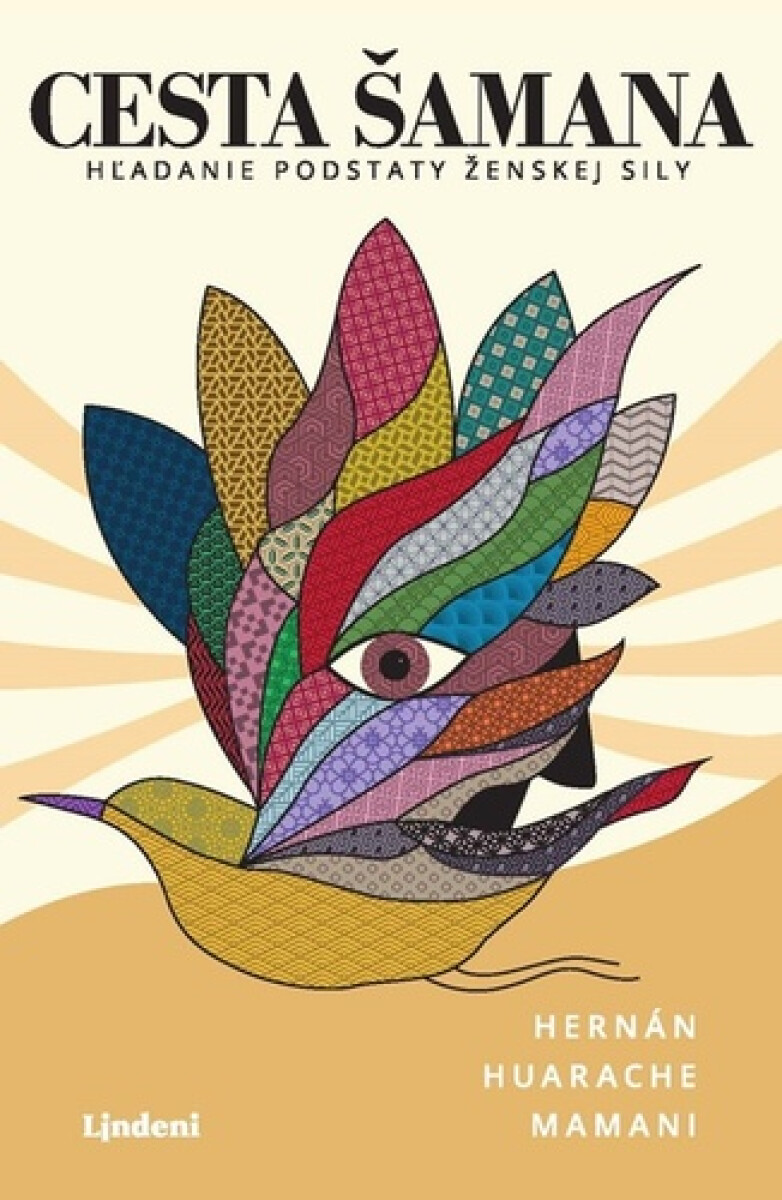 Kniha Cesta šamana