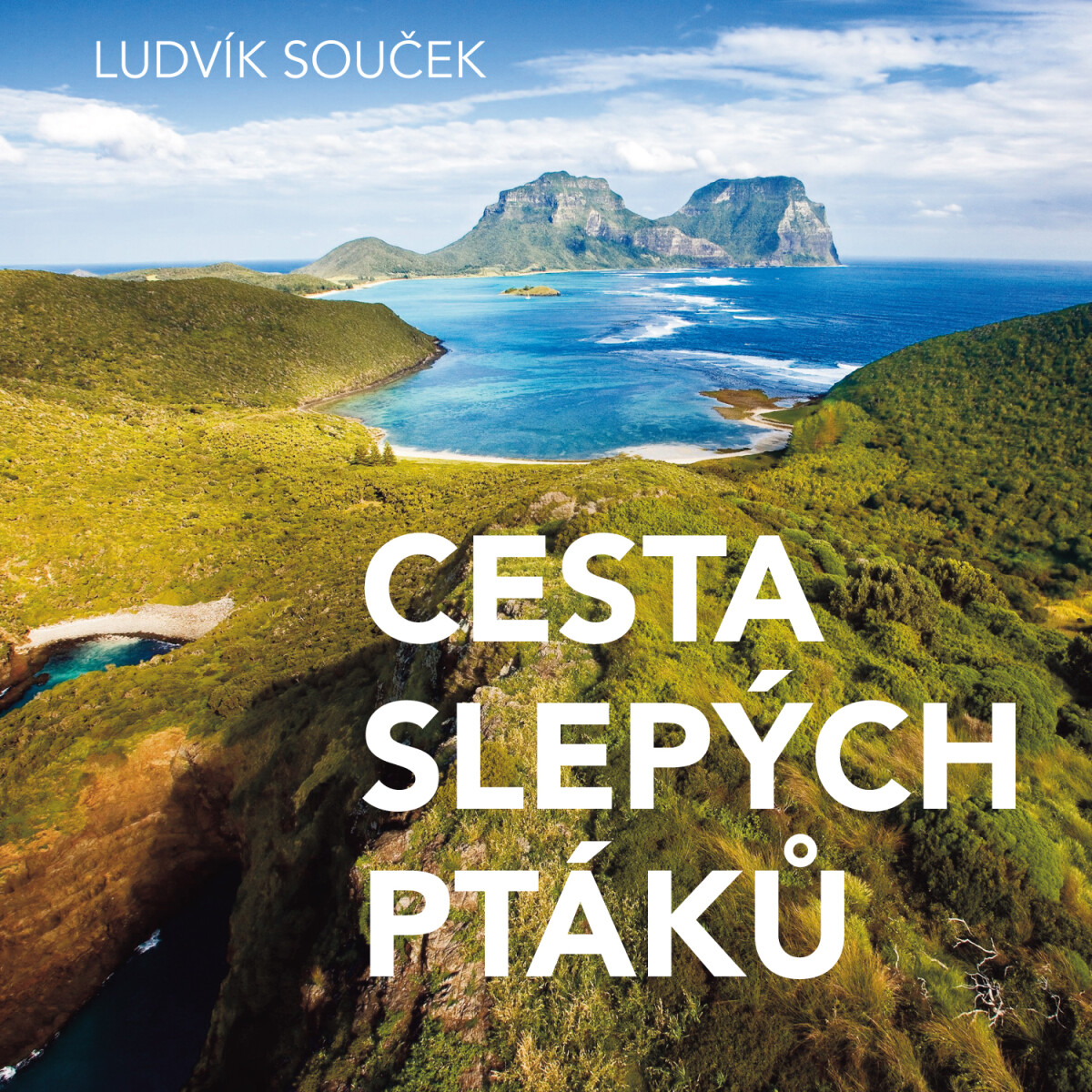 Levně Cesta slepých ptáků - audiokniha