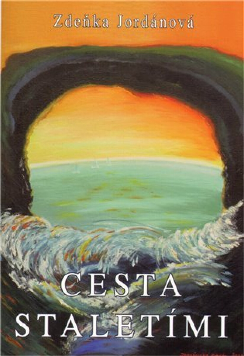 Kniha Cesta staletími