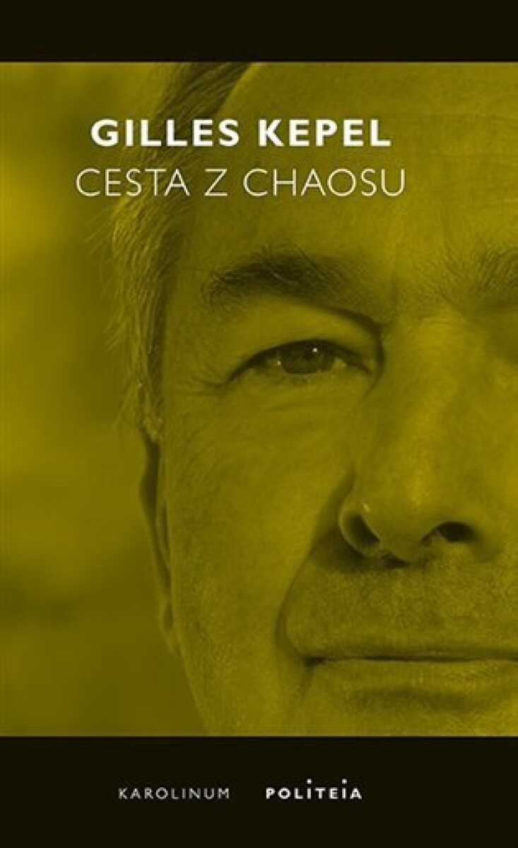 Kniha Cesta z chaosu