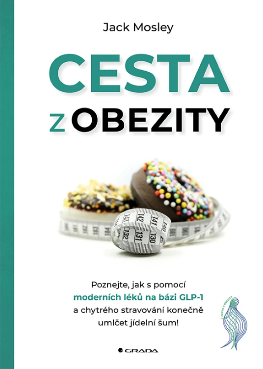 Cesta z obezity - Jack Mosley
