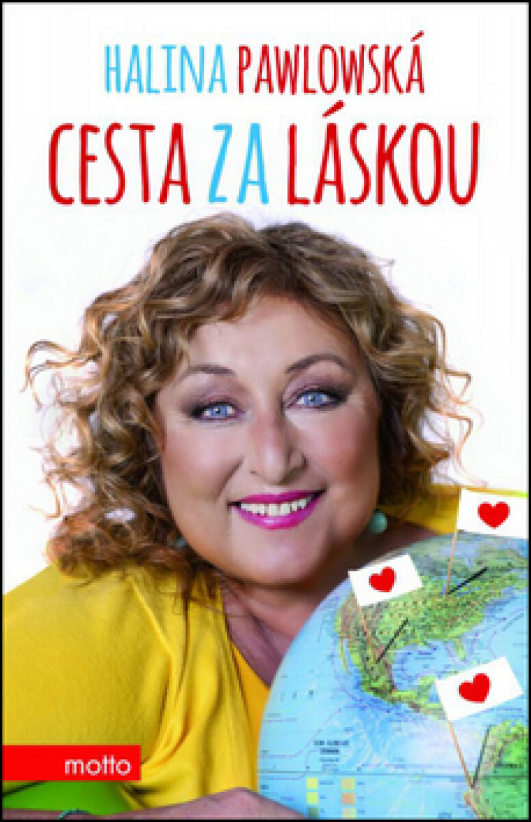 Kniha Cesta za láskou