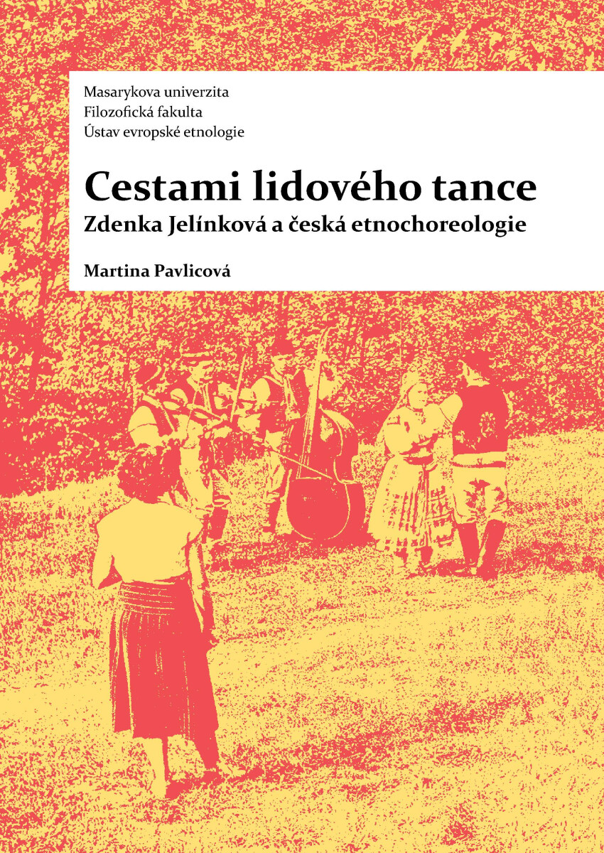 Cestami lidového tance - Martina Pavlicová