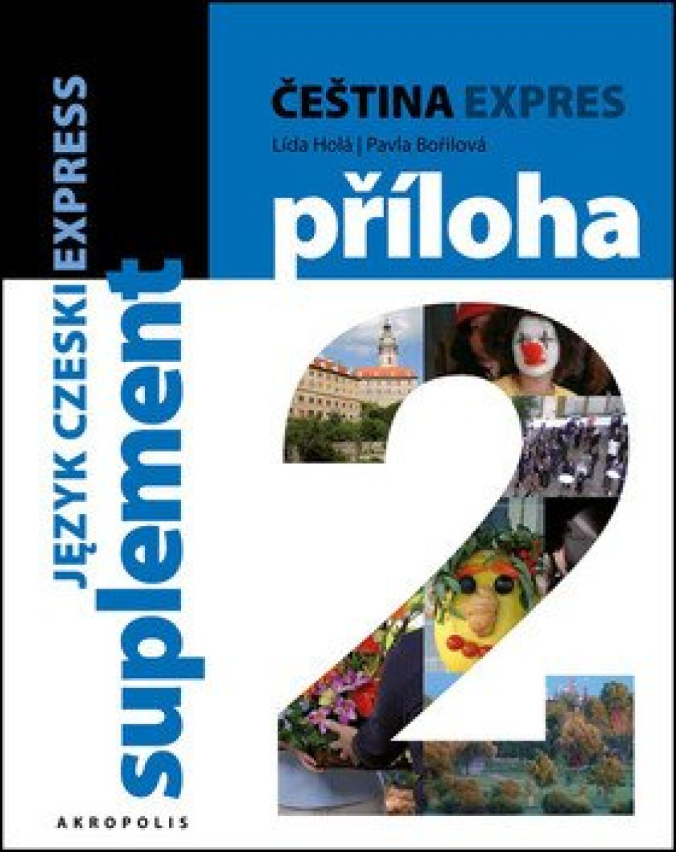 Čeština expres 2 (+CD)