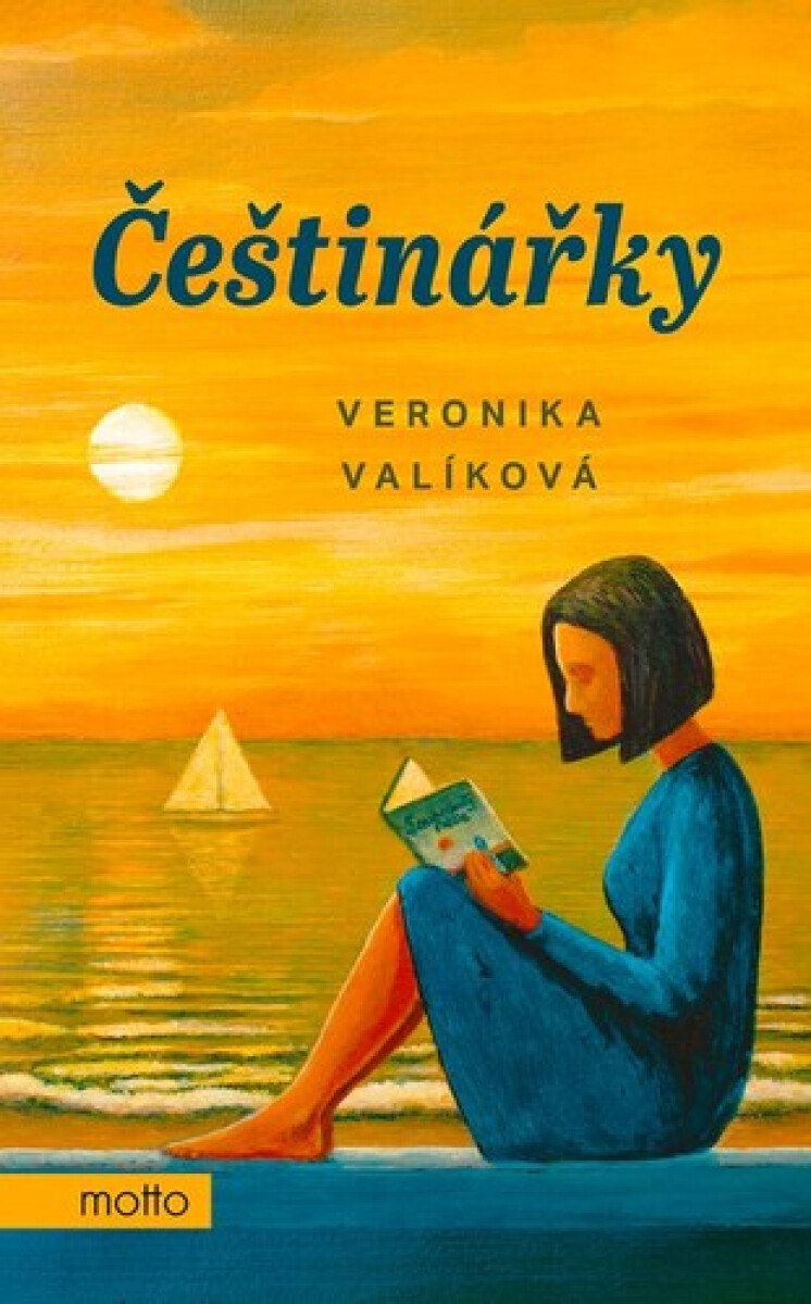 Kniha Češtinářky