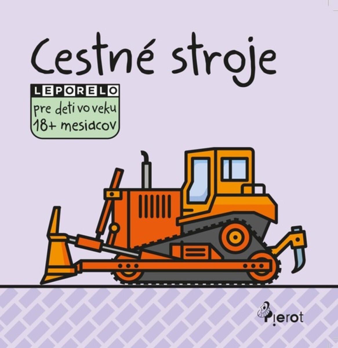 Kniha Cestné stoje