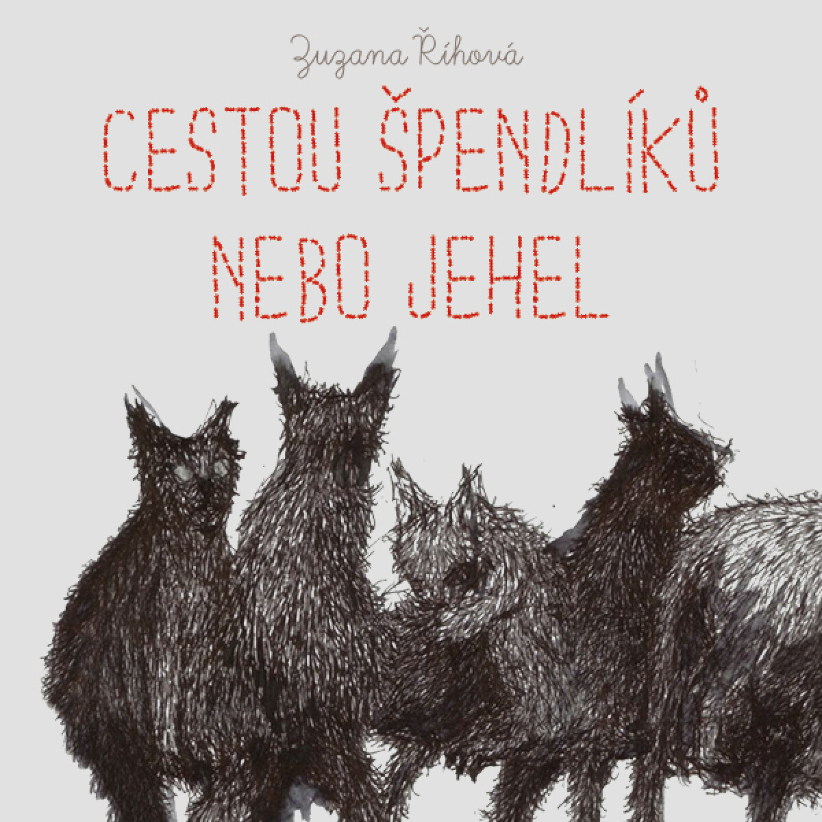 Levně Cestou špendlíků nebo jehel - Zuzana Říhová - audiokniha