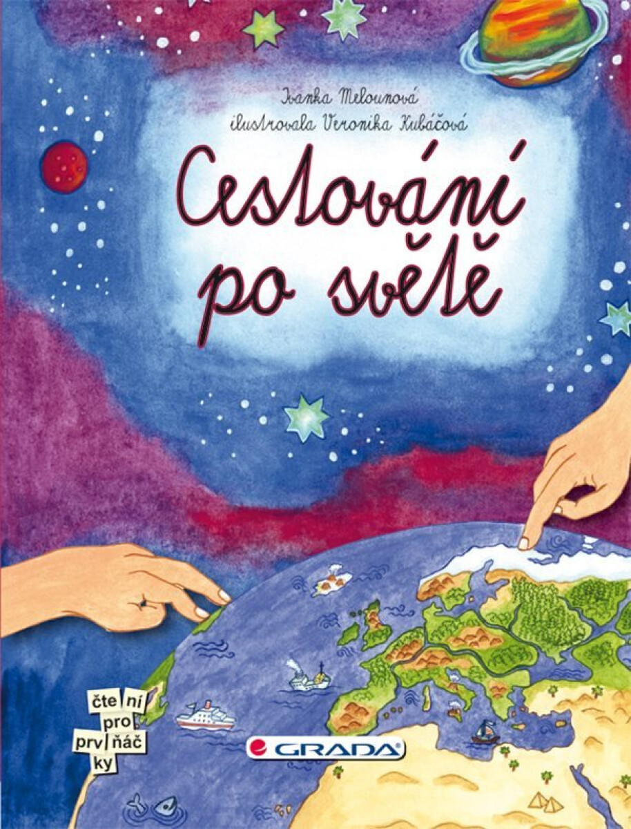 Kniha Cestování po světě