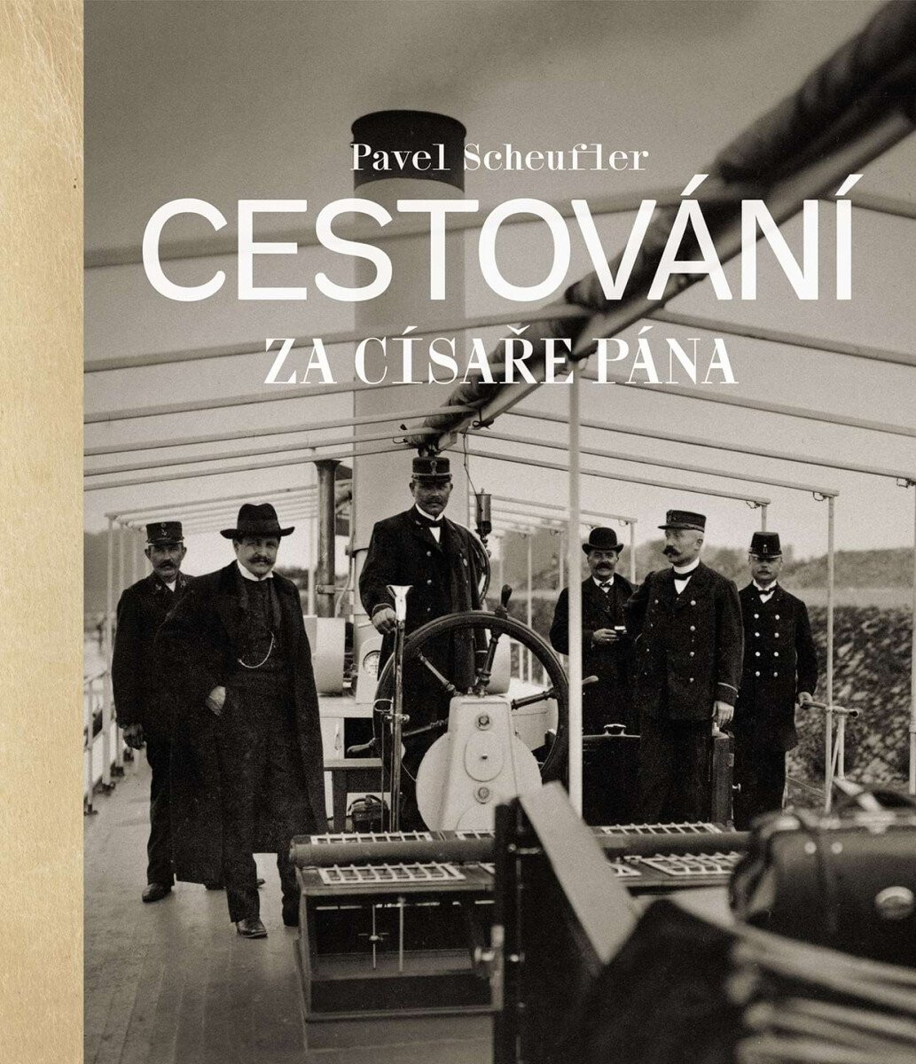 Kniha Cestování za císaře pána