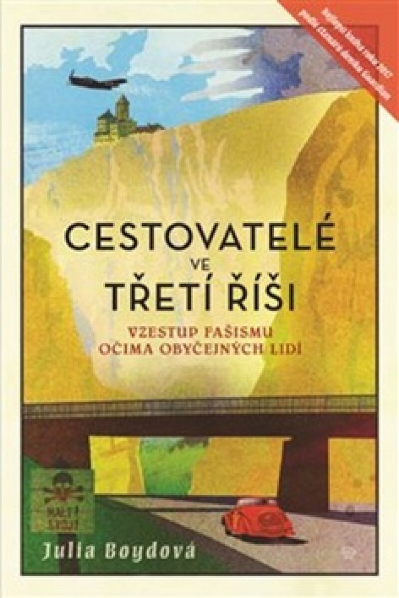 Kniha Cestovatelé ve Třetí říši