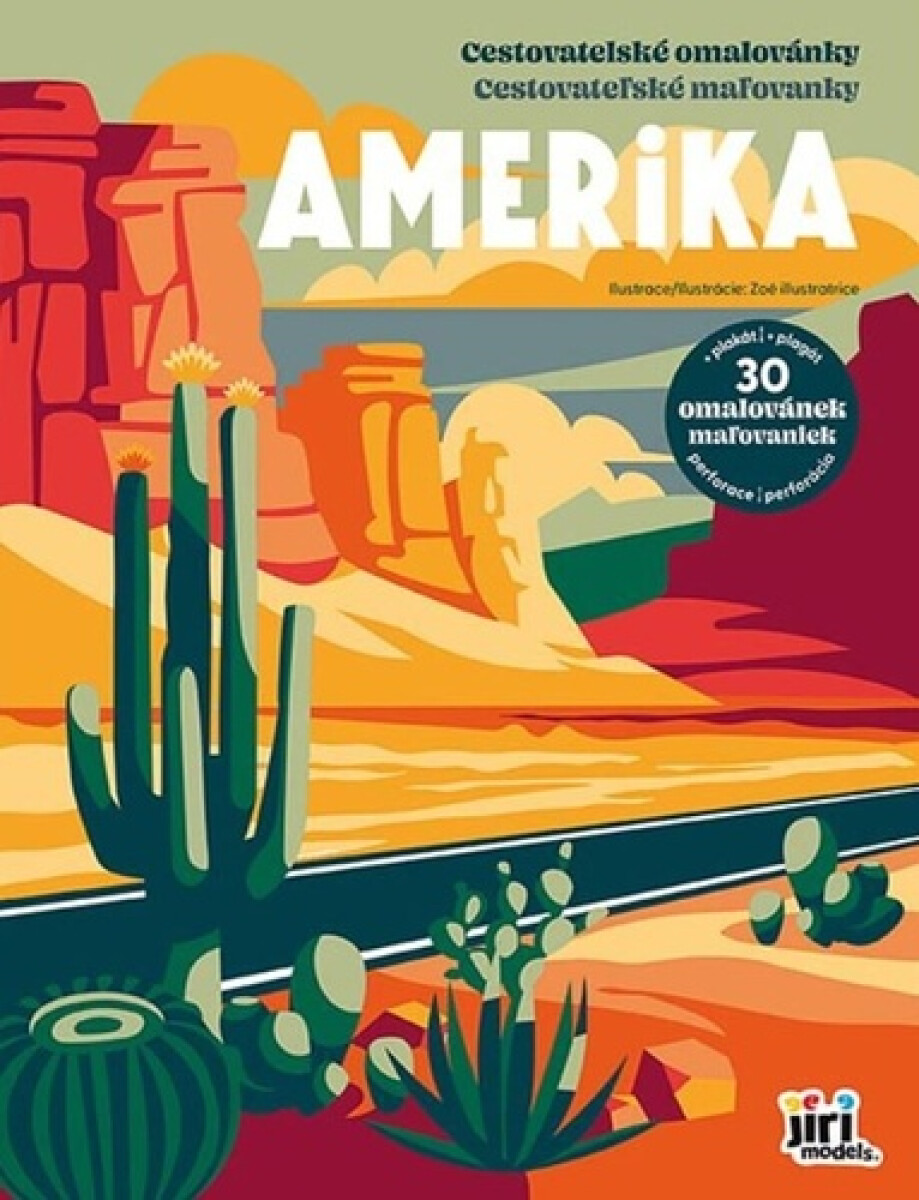 Kniha Amerika