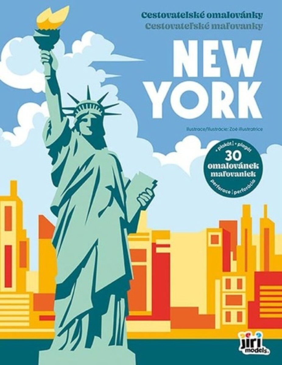 Kniha New York