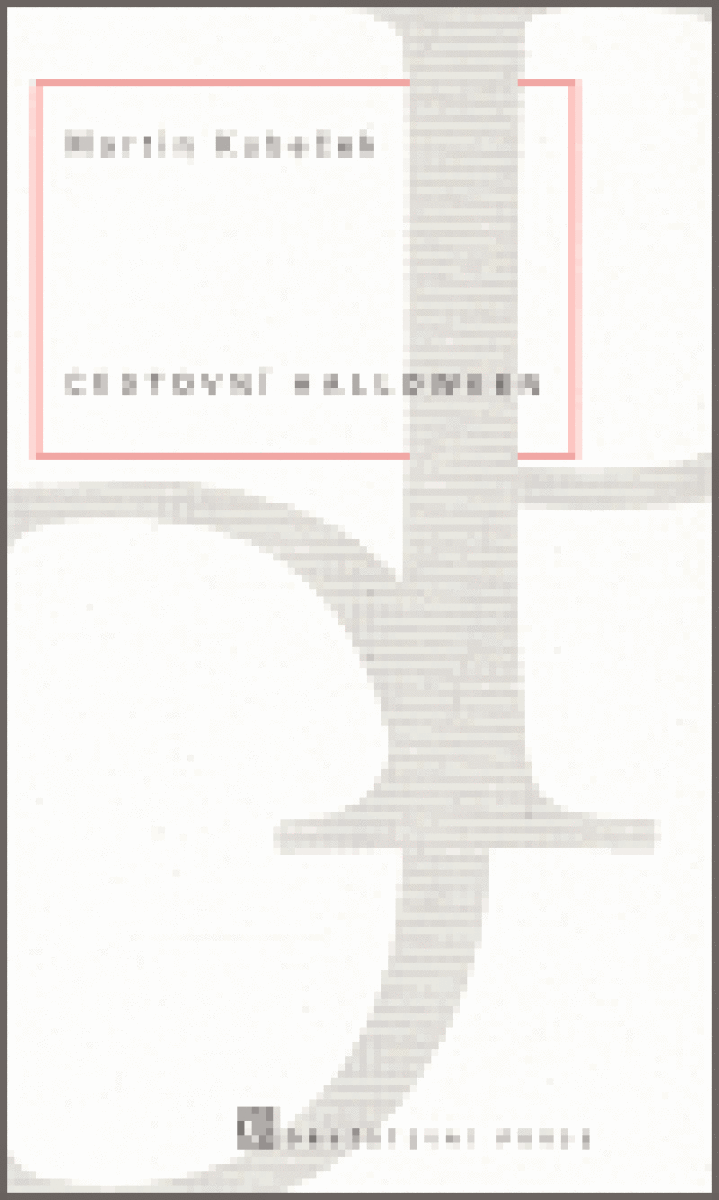 Kniha Cestovní halloween