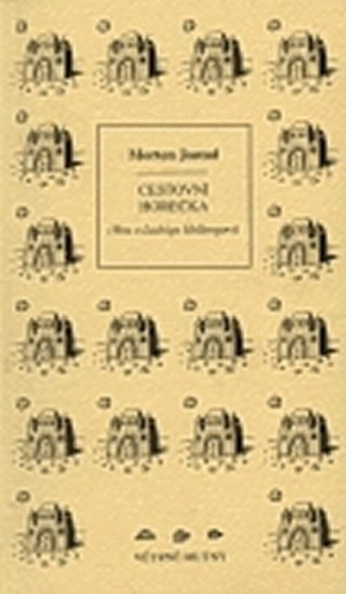 Kniha Cestovní horečka