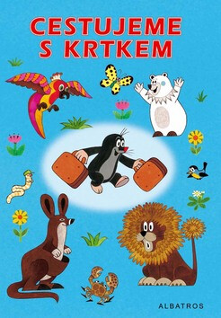 Kniha Cestujeme s Krtkem