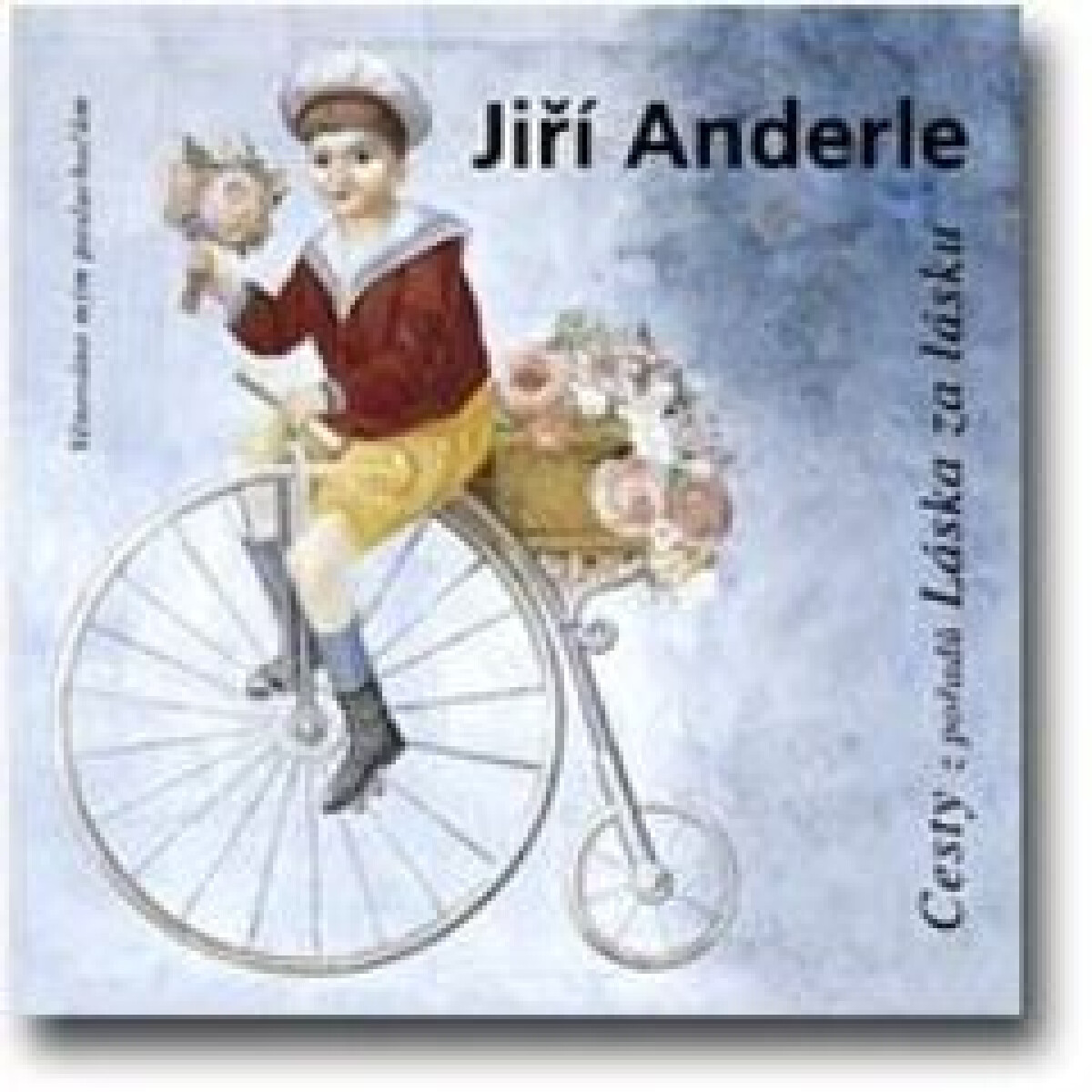 Cesty - Jiří Anderle