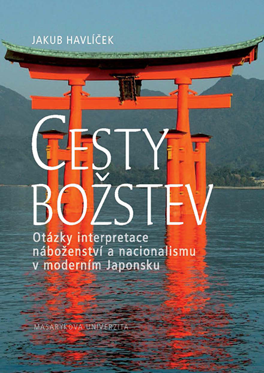 Cesty božstev - Jakub Havlíček
