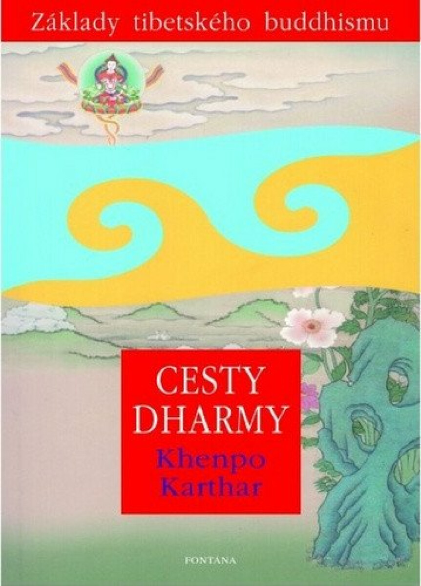 Kniha Cesty dharmy