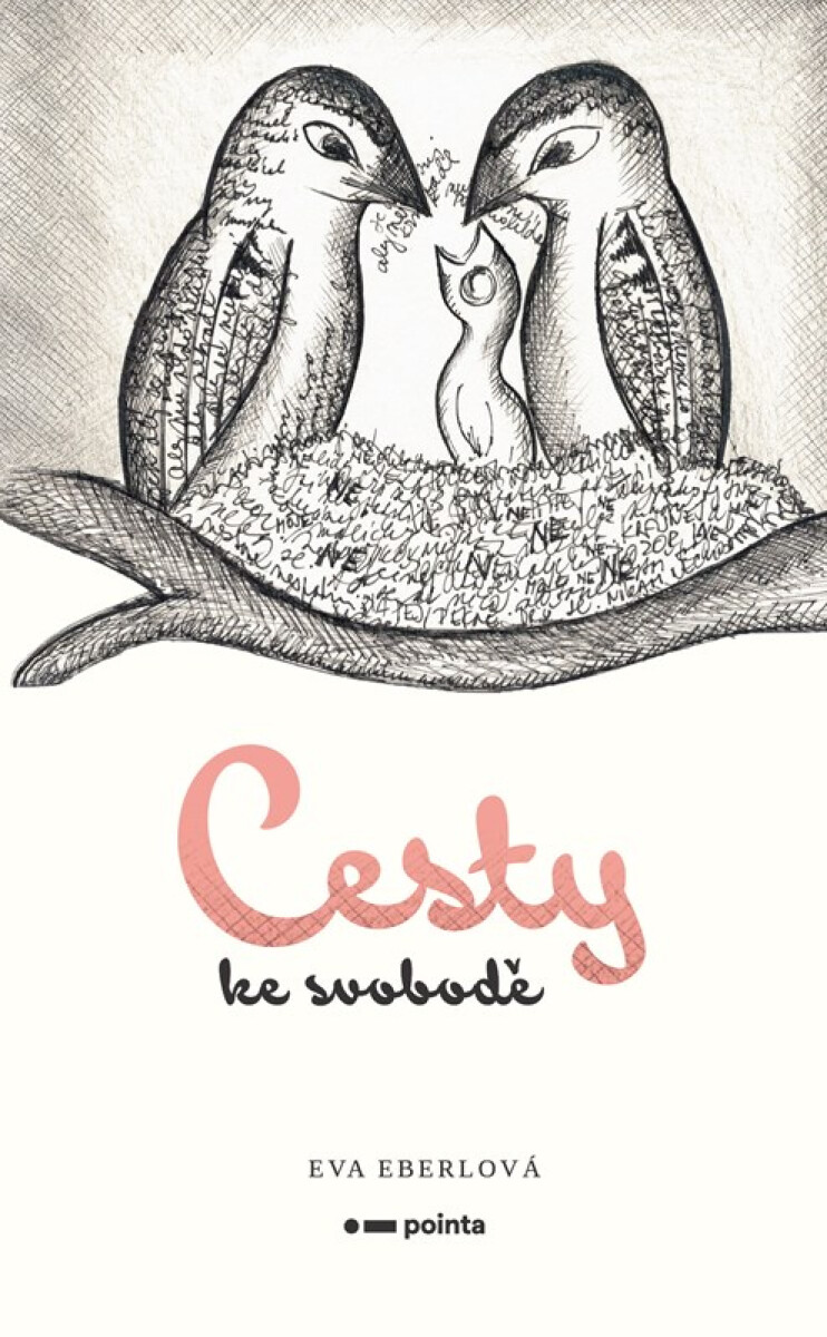 Kniha Cesty ke svobodě