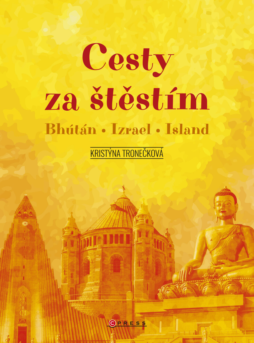 Cesty za štěstím - Kristýna Tronečková