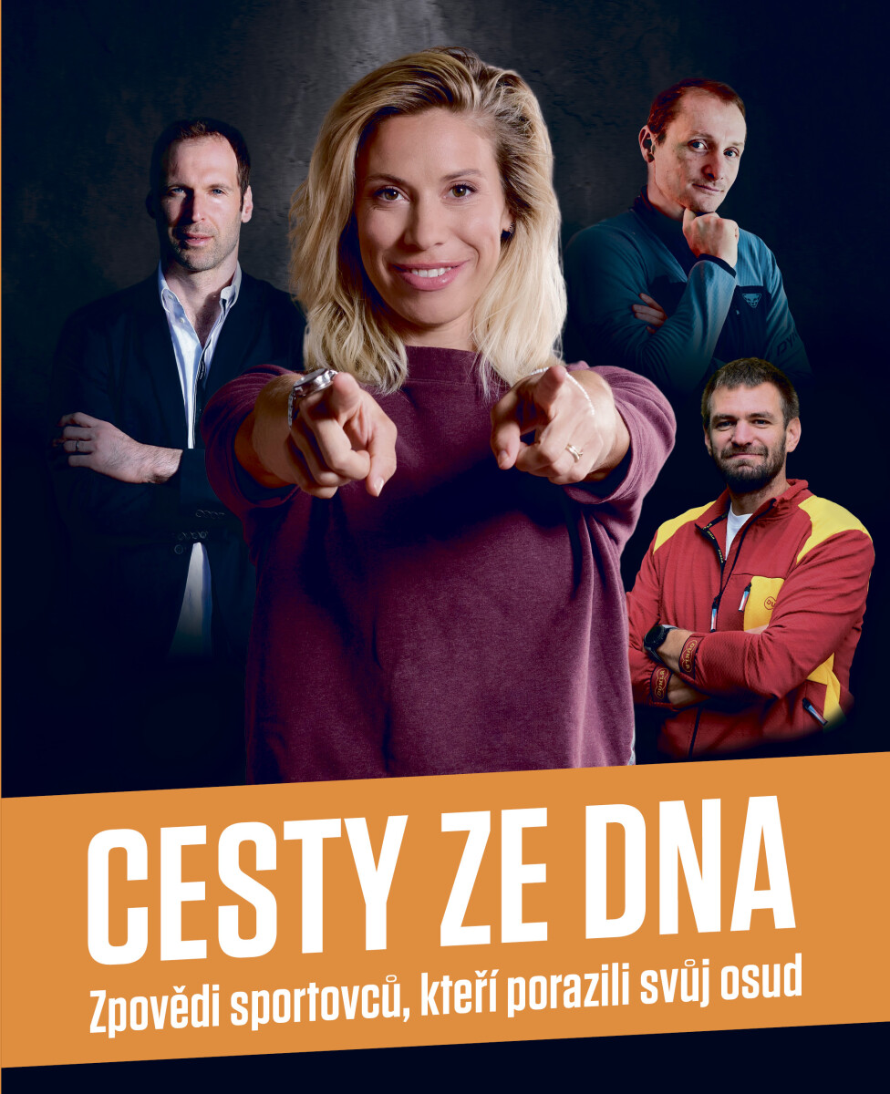 Cesty ze dna - kolektiv autorů