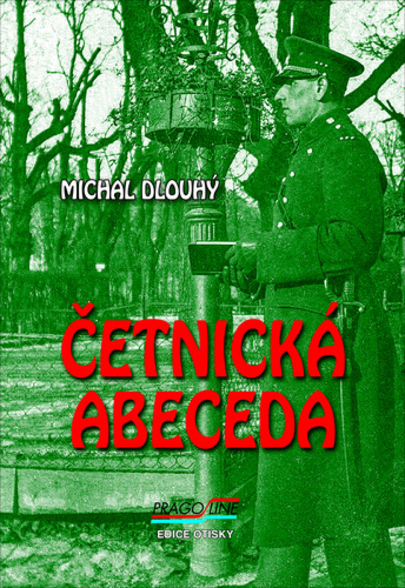 Kniha Četnická abeceda