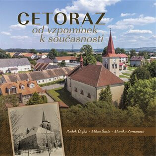 Kniha Cetoraz od vzpomínek k současnosti