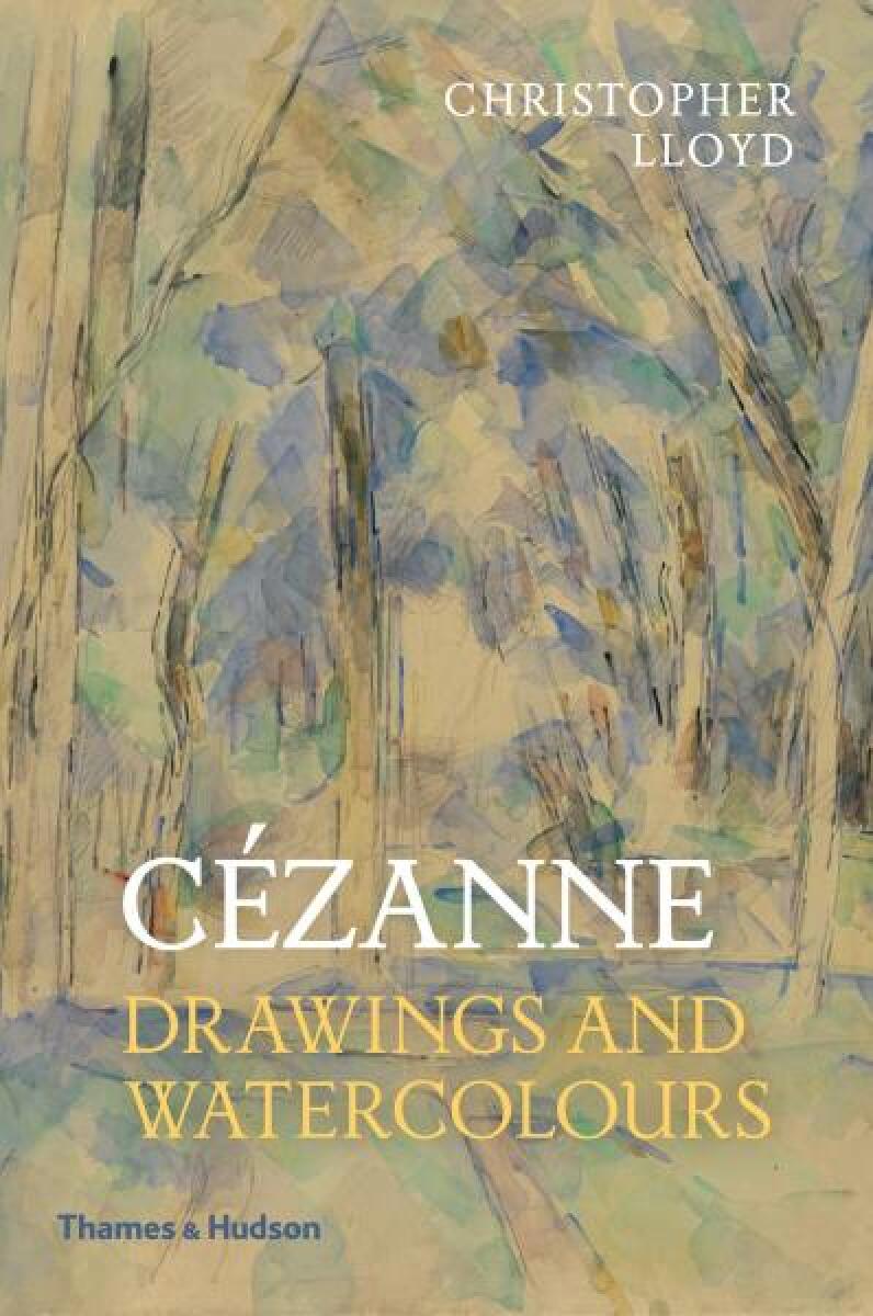 Kniha Cezanne