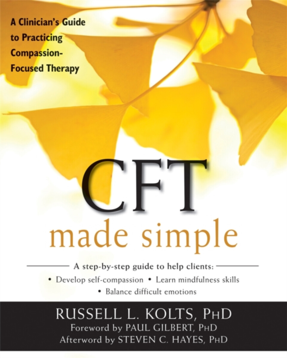 Kniha CFT Made Simple